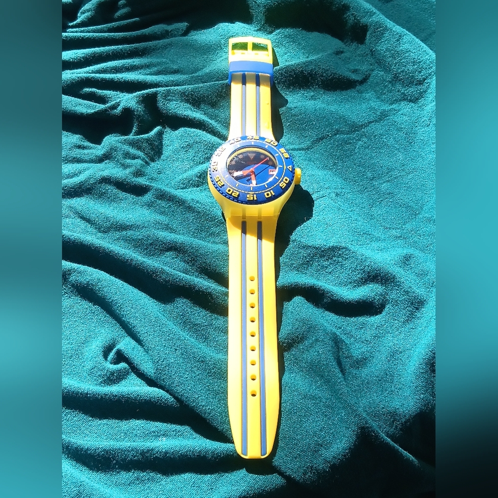 Mens Swatch Diver Watch